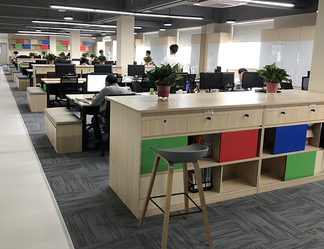 環(huán)保辦公家具正是現代人們所需的
